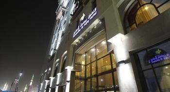 Rawdat Al Aqeeq Hotel Medina Bagian luar foto